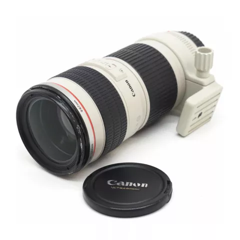 Canon EF 70-200mm f/4L USM (Б/У) 