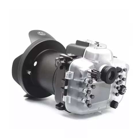 Sea Frogs 5D Mark IV с портом WDP 155/106 подводный бокс для Canon 5D Mark IV