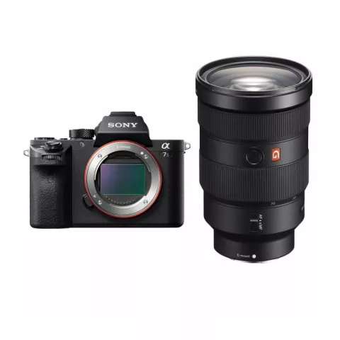 Цифровая фотокамера Sony Alpha ILCE-7SM2 Kit 24-70mm f/2.8 GM Lens