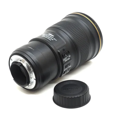 Nikon 300mm f/4E PF ED VR AF-S Nikkor (Б/У) 