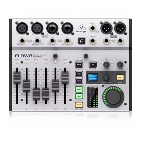Цифровой микшер Behringer FLOW 8