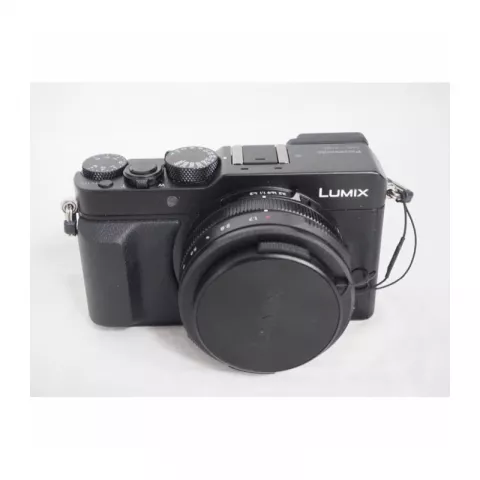 Panasonic Lumix DMC-LX100 Black (Б/У) 