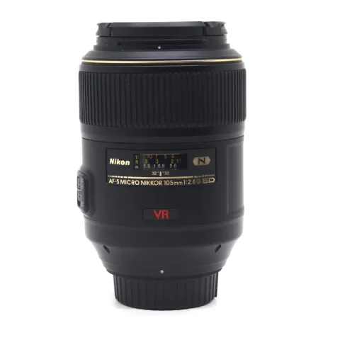 Nikon 105mm f/2.8G IF-ED AF-S VR Micro-Nikkor (Б/У)