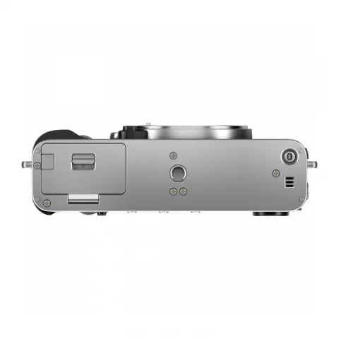 Fujifilm X-E5 Body XF 23mm f/2.8 Lens (Silver)