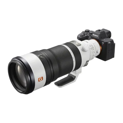 Sony FE 100-400mm F4.5 GM Lens