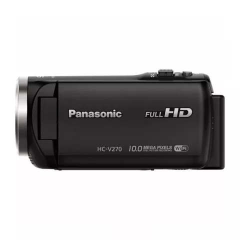 Видеокамера Panasonic HC-V270 Black