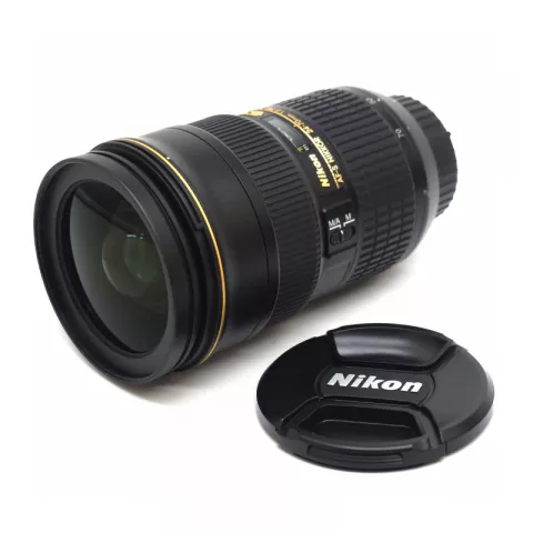 Nikon 24-70mm f/2.8G ED AF-S Nikkor (Б/У)