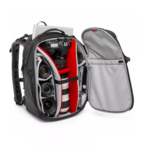 Рюкзак для фотоаппарата Manfrotto Pro Light Camera Backpack (MB PL-MB-120)