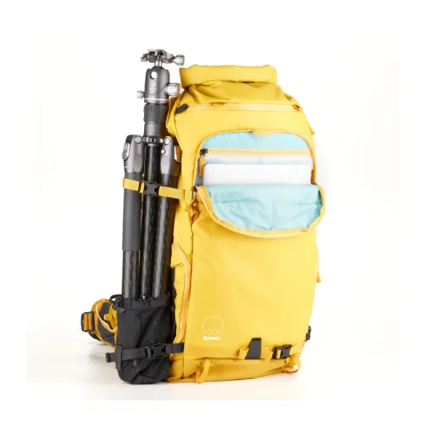 Shimoda Action X50 v2 Backpack - Yellow Рюкзак индивидуальной комплектации для фототехники (520-138)