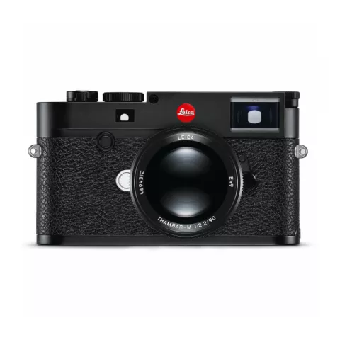 Объектив Leica THAMBAR-M 90 f/2.2, чёрный/краска