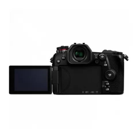 Цифровая фотокамера Panasonic Lumix DC-G9 kit 14-140mm f/3.5-5.6 Aspherical Power O.I.S. (H-FS14140)