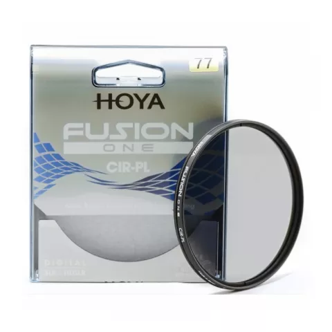 Светофильтр HOYA PL-CIR Fusion One 43mm поляризационный
