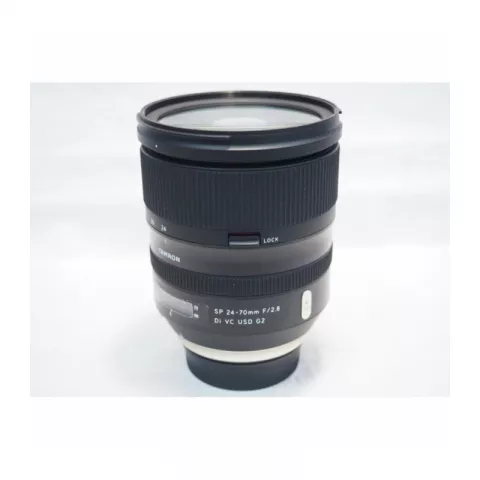 Tamron AF SP 24-70mm f/2.8 DI VC USD G2 (A032) Nikon F (Б/У)