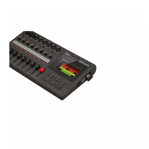Zoom R20 Мультитрековый аудиорекордер-портастудия