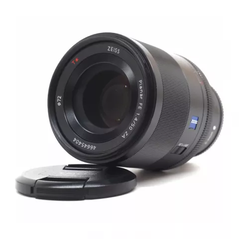 Sony Carl Zeiss Planar T* 50mm f/1.4 ZA(SEL-50F14Z) (Б/У)