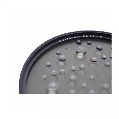 Поляризационный фильтр Kenko 62S CELESTE C-PL 62mm