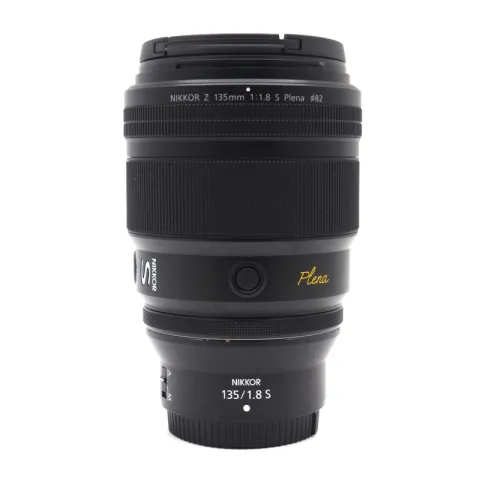 Nikon NIKKOR Z 135mm f/1.8 S Plena Lens (Б/У) 