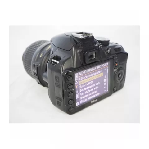 Nikon D3100 kit 18-55 VR (Б/У)