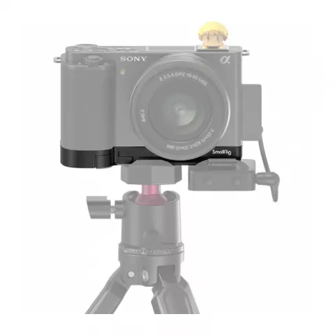 SmallRig 3523 Площадка для аксессуаров Extension Grip (черная) для камеры Sony ZV-E10