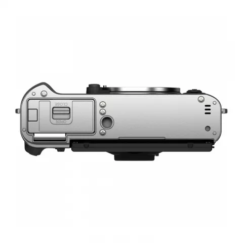 Fujifilm X-T30II Kit XF 18-55mm F2.8-4 R LM OIS Silver