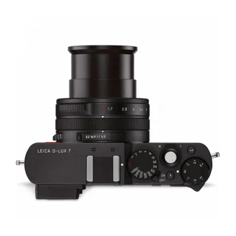 Цифровая фотокамера Leica D-Lux 7 черный