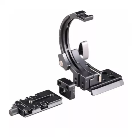 Benro QRB95DUAL поворотный держатель камеры с объективом