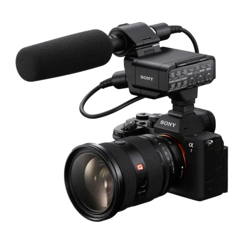 Комплект адаптера SONY XLR для микрофона XLR-A4 XLR