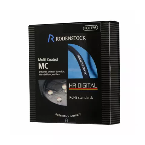 Светофильтр Rodenstock HR Digital C-PL MC E95mm