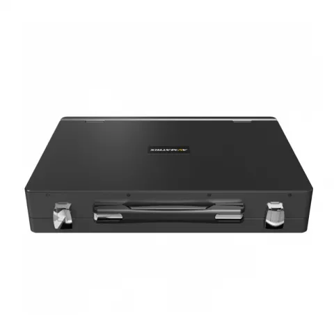 Видеомикшер-стример AVMATRIX Shark S8X PLUS портативный 8CH SDI, HDMI, USB, LAN