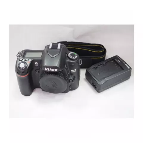 Nikon D80 Body (Б/У) 
