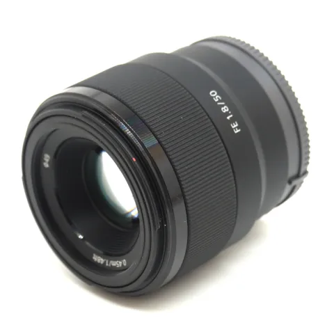 Sony FE 50mm F1.8 (Б/У)