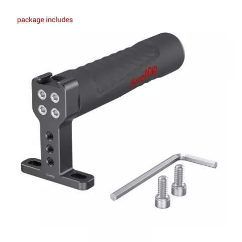 SmallRig 1446C Ручка верхняя Top Handle (Rubber)