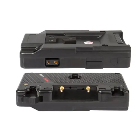 SWIT S-7005A Аккумуляторная площадка переходник с батарей Gold Mount на V-Mount