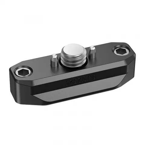 Адаптер для установки дополнительного оборудования SmallRig BUN2521B NATO Rail with ARRI Locating Screw 48mm