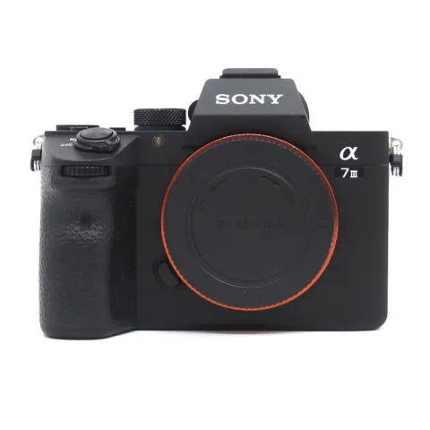 Sony Alpha ILCE-7M3 Body (Б/У)