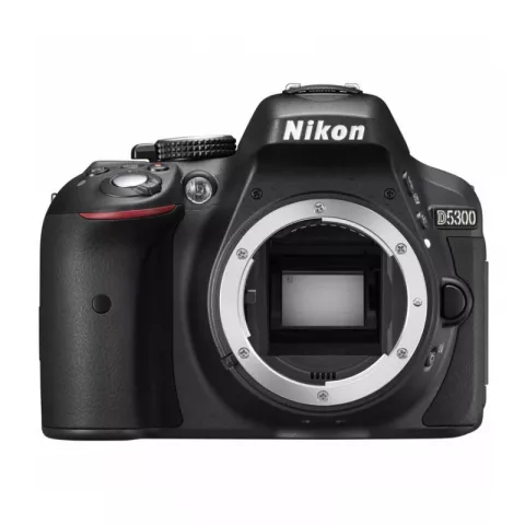 Зеркальный фотоаппарат Nikon D5300 Body