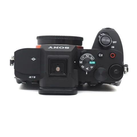 Sony Alpha ILCE-7M4 Body (Б/У)