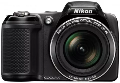 Nikon Coolpix L810 Black Nikon Coolpix L810 Black Nikon Coolpix L810 Black Nikon