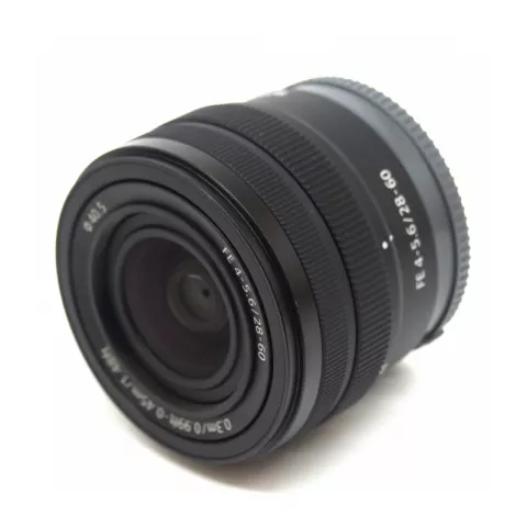 Sony FE 28-60mm f/4-5.6 (Б/У) 