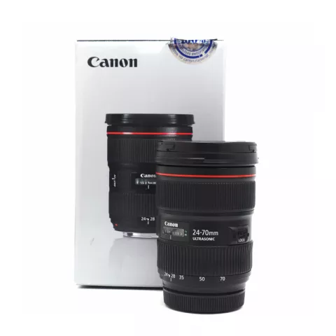 Canon EF 24-70mm f/2.8L II USM (Б/У) 