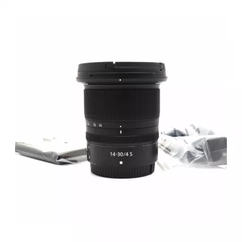 Nikon NIKKOR Z 14-30mm f/4 S (Б/У)