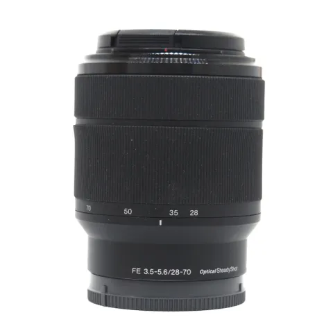 Sony 28-70mm f/3.5-5.6 OSS (SEL-2870) (Б/У) 