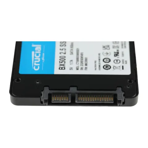 Твердотельный накопитель SSD Crucial 500GB SATA3 BX500 (CT500BX500SSD1)