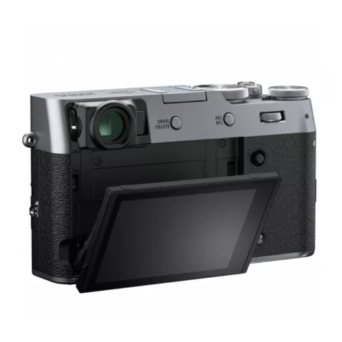 Цифровая фотокамера Fujifilm X100V Silver