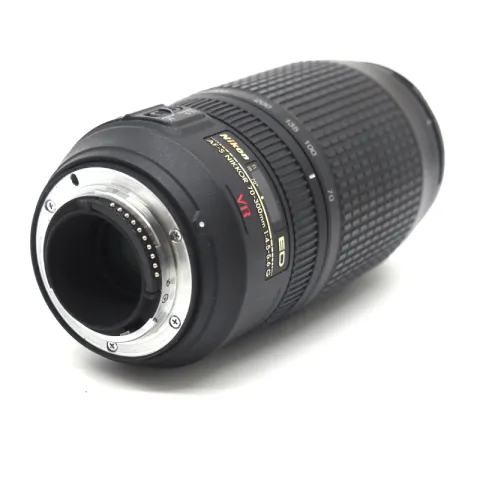 Nikon 70-300mm f/4.5-5.6G ED-IF AF-S VR Zoom-Nikkor (Б/У)