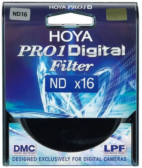 Светофильтр HOYA NDX16 PRO1D 55mm нейтральный серый 