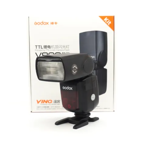 Godox Ving V860IIC TTL для Canon (Б/У)