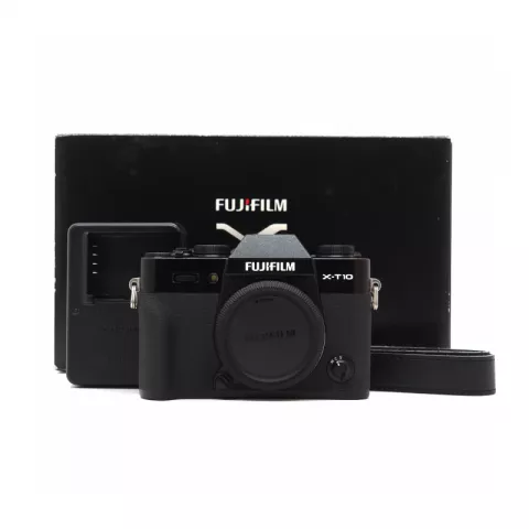 Fujifilm X-T10 Body (Б/У)
