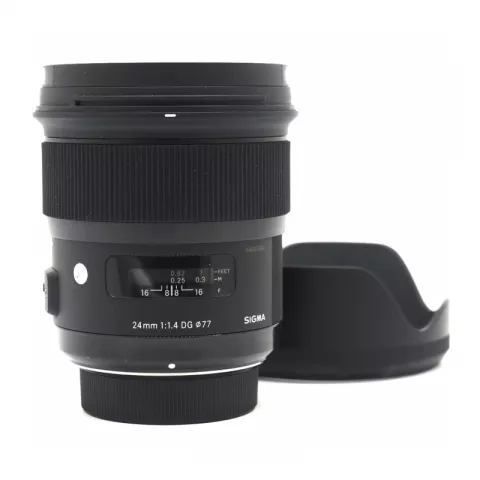 Sigma AF 24mm F1.4 DG HSM Art Nikon (Б/У)