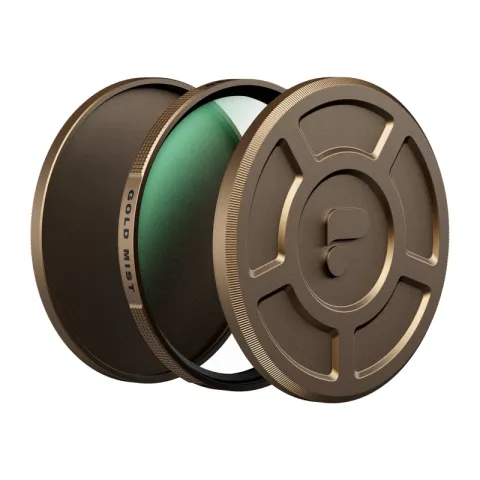 Фильтр PolarPro 135 Series Gold Mist Filter 82mm